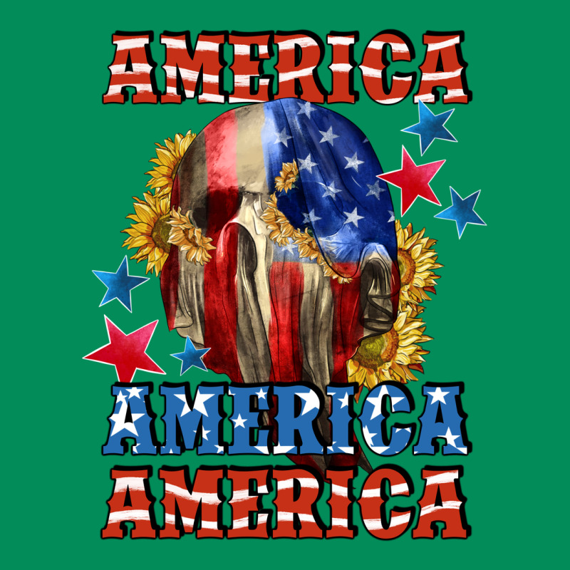 America Skeleton 4th Of July Urban Hoodie by CowGirlArtShop | Teevron