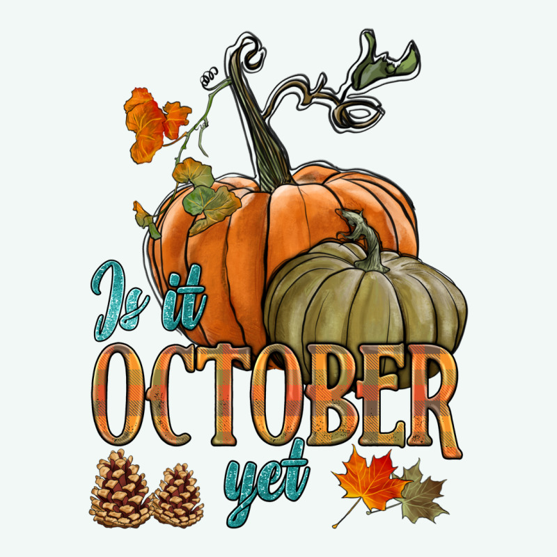 Is It October Yet Premium Hoodie by HRA Design Shop | Teevron