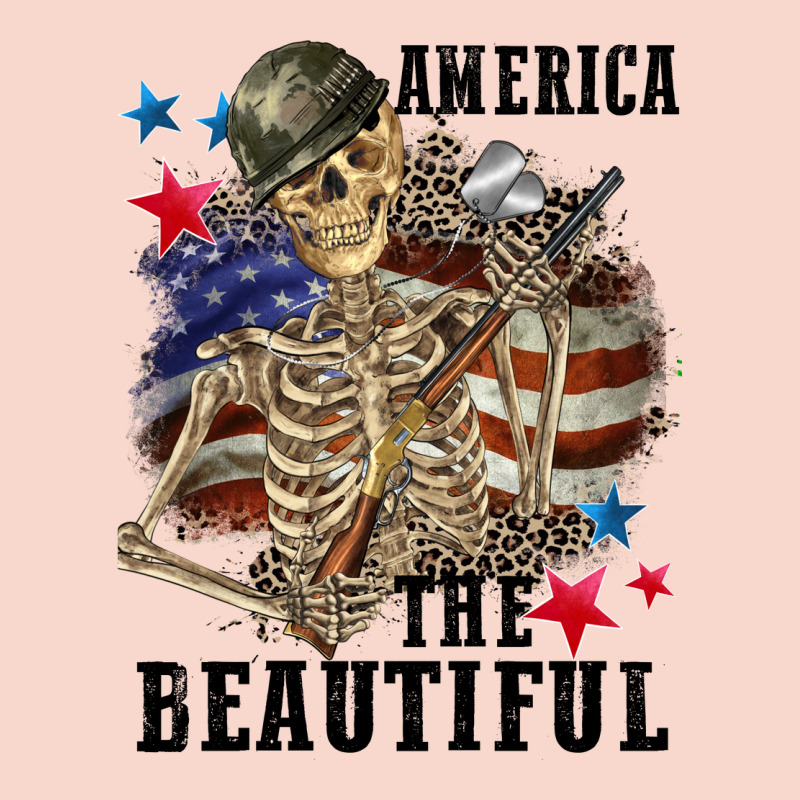 America The Beautiful 4th Of July Urban Hoodie by CowGirlArtShop | Teevron