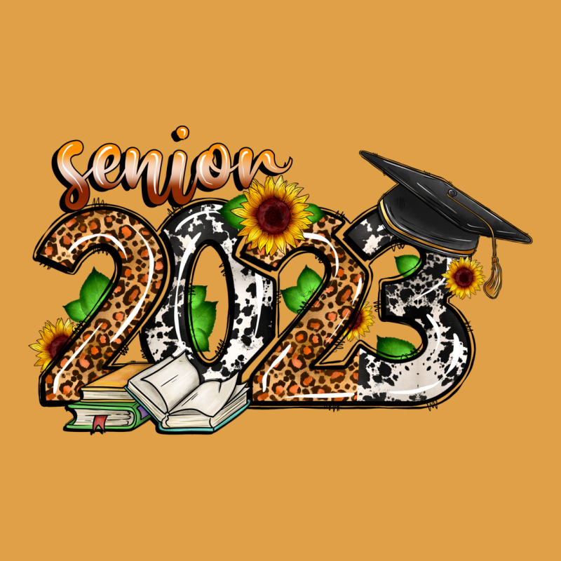 Senior 2023 Premium Hoodie by CowhideDigitalArt | Teevron