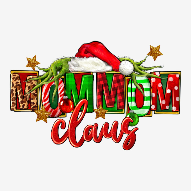 Christmas Mom Mom Claus Urban Hoodie by FaDigitalArtStudio | Teevron