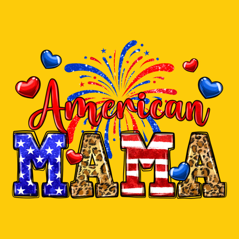 American Mama Premium Hoodie by Neo Western | Teevron