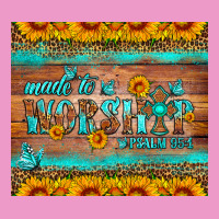 Made To Worship Tumbler Urban Hoodie | Teevron
