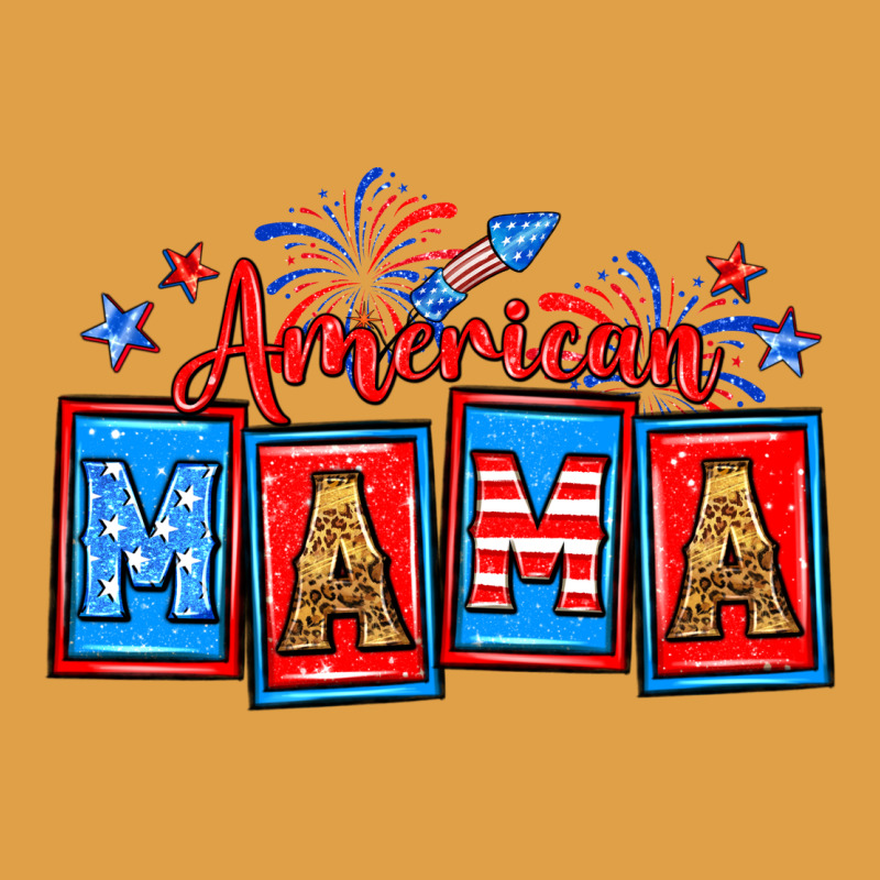 American Mama Premium Hoodie by Neo Western | Teevron