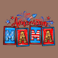 American Mama Premium Hoodie | Teevron