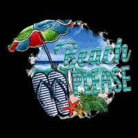 Beach Please Urban Hoodie | Teevron