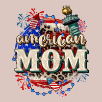 American Mom 4th Of July Premium Hoodie | Teevron