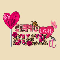 Cupid Can Suck It Valentine's Day Premium Hoodie | Teevron