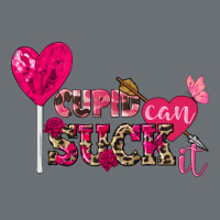 Cupid Can Suck It Valentine's Day Premium Hoodie | Teevron
