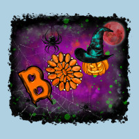 Boo Gemstone Halloween Pumpkin Premium Hoodie | Teevron