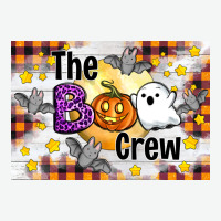 The Boo Crew Urban Heavy Tee | Teevron