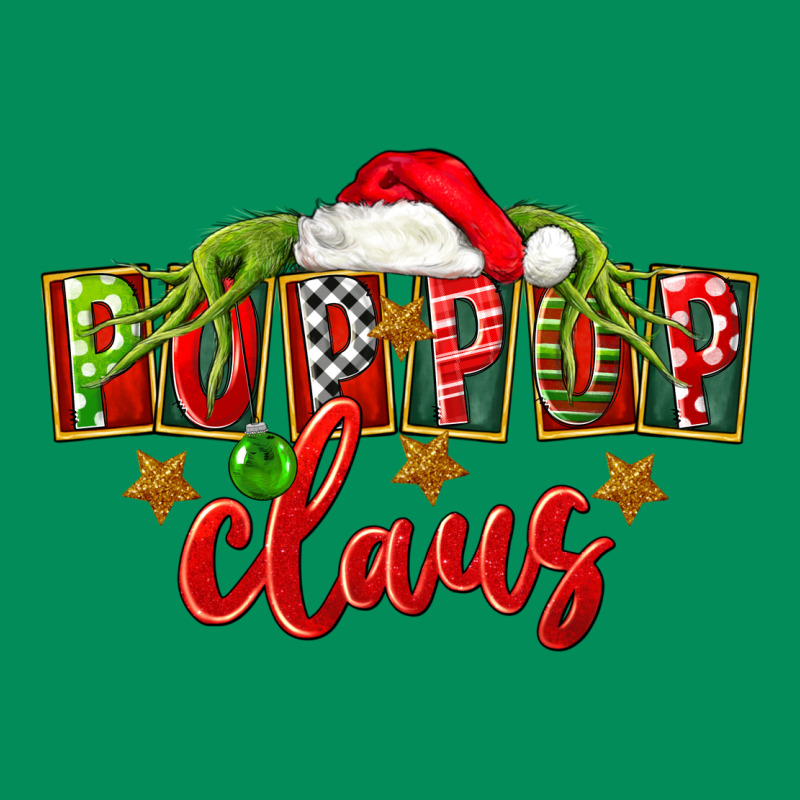 Christmas Pop Pop Claus Urban Hoodie by FaDigitalArtStudio | Teevron