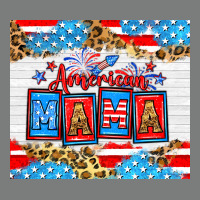 American Mama 20oz Tumbler Premium Hoodie | Teevron