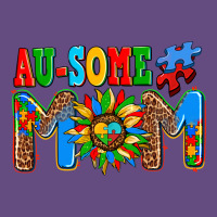 Ausome Autism Mom Vintage Hoodie | Teevron
