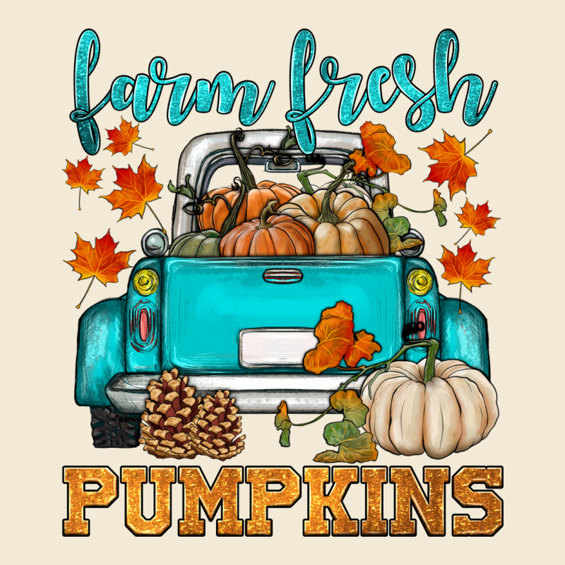 Farm Fresh Pumpkins Premium Hoodie by HRA Design Shop | Teevron
