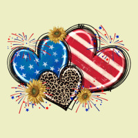 American Flag Heart Urban Hoodie | Teevron