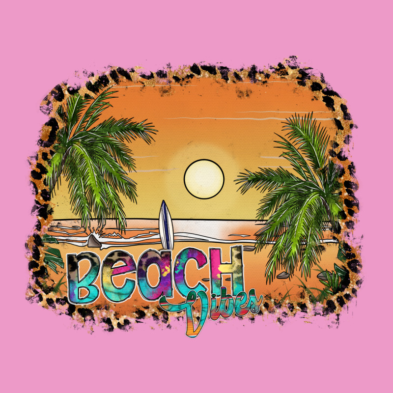 Beach Vibes Urban Hoodie by SublimationCraftShop | Teevron