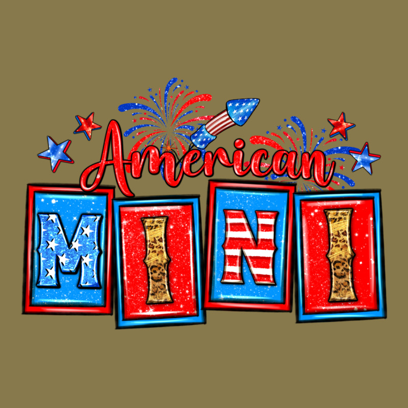 American Mini Premium Hoodie by Neo Western | Teevron