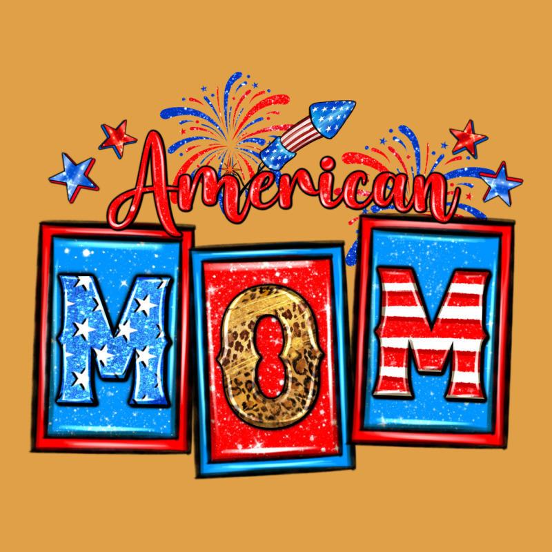 American Mom Premium Hoodie by Neo Western | Teevron