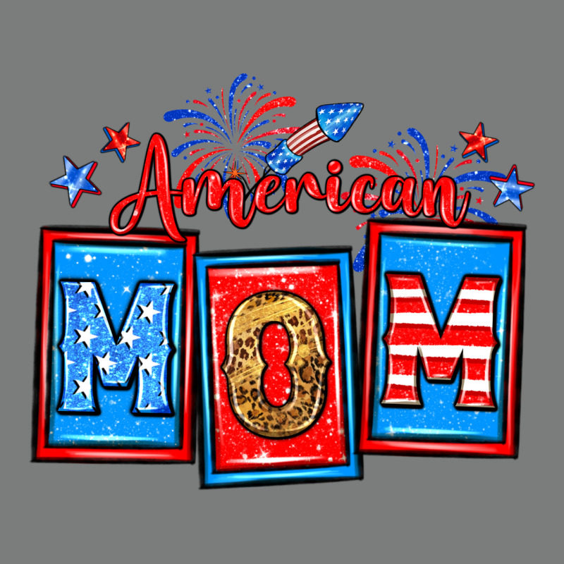 American Mom Premium Hoodie by Neo Western | Teevron