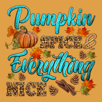 Pumpkin Spice Everything Nice Premium Hoodie | Teevron