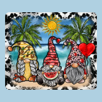 Summer Gnome Mousepad Premium Hoodie | Teevron
