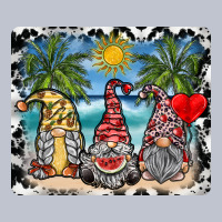 Summer Gnome Mousepad Premium Hoodie | Teevron