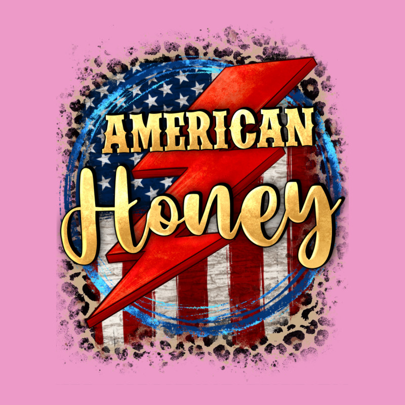 American Honey 4th Of July Urban Hoodie by CowGirlArtShop | Teevron