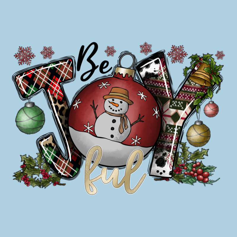 Be Joy Ful Premium Hoodie by CowhideDigitalArt | Teevron