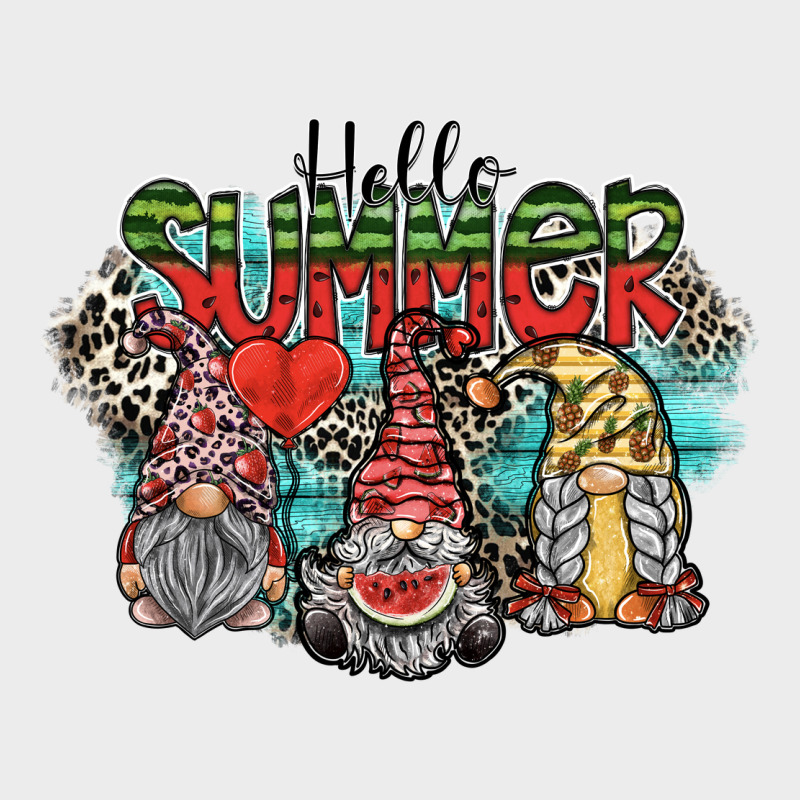 Hello Summer Urban Hoodie by SublimationCraftShop | Teevron