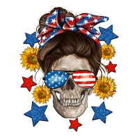 American mom skull | Teevron