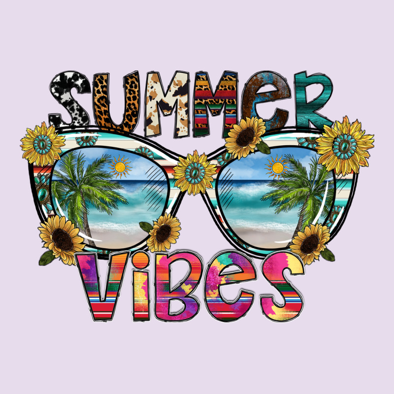 Summer Vibes Premium Hoodie by SublimationCraftShop | Teevron