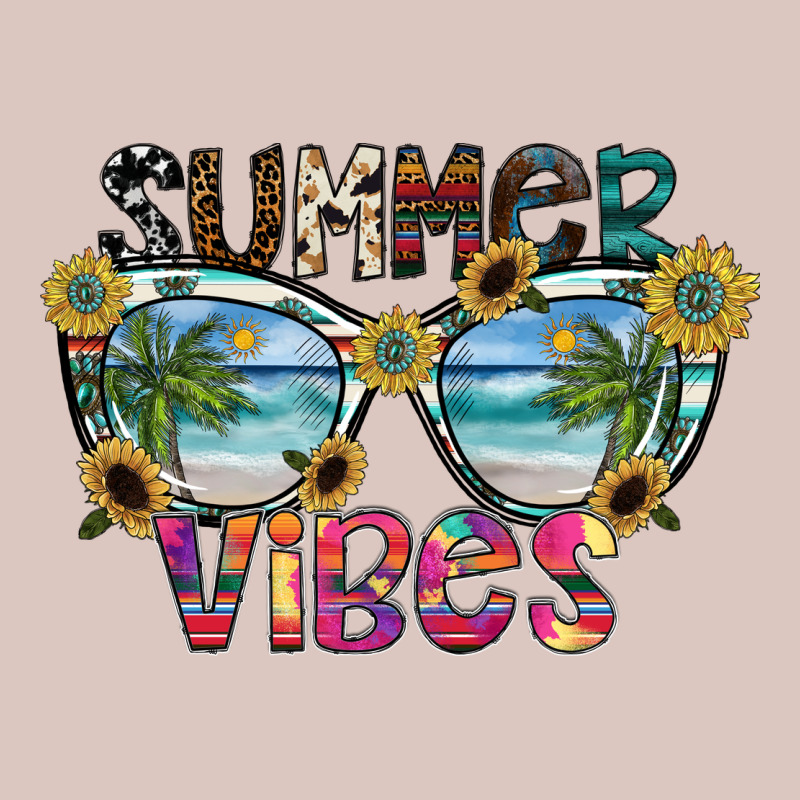 Summer Vibes Premium Hoodie by SublimationCraftShop | Teevron