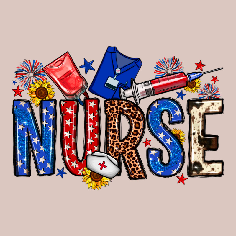 American Nurse Premium Hoodie by Neo Western | Teevron