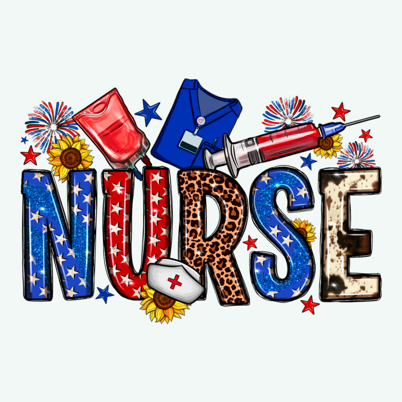 American Nurse Premium Hoodie by Neo Western | Teevron