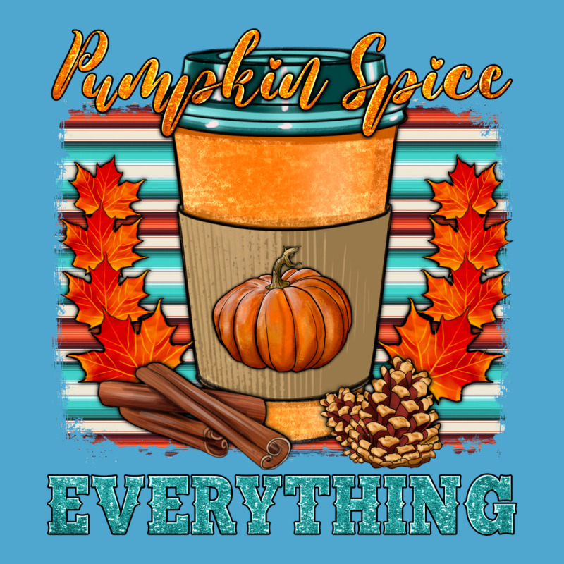 Pumpkin Spice Everything Premium Hoodie by HRA Design Shop | Teevron