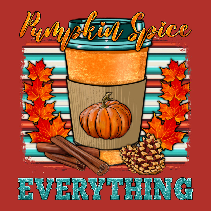Pumpkin Spice Everything Premium Hoodie by HRA Design Shop | Teevron