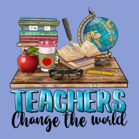 Teachers Change The World Long Sleeve Tee | Teevron