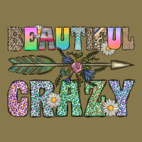 Beautiful Crazy Premium Hoodie | Teevron