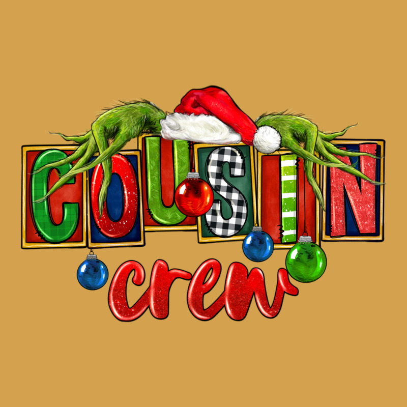 Cousin Crew Christmas Urban Hoodie by FaDigitalArtStudio | Teevron