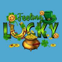 Feeling Lucky Premium Hoodie | Teevron