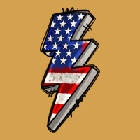 American Lightning Bold 4th Of July Urban Hoodie | Teevron