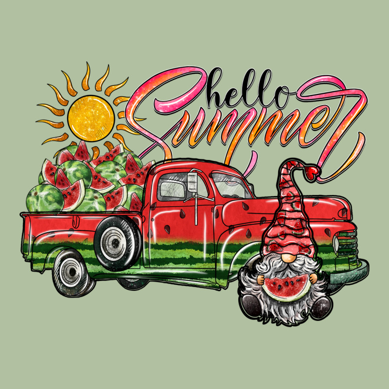 Hello Summer Urban Hoodie by SublimationCraftShop | Teevron