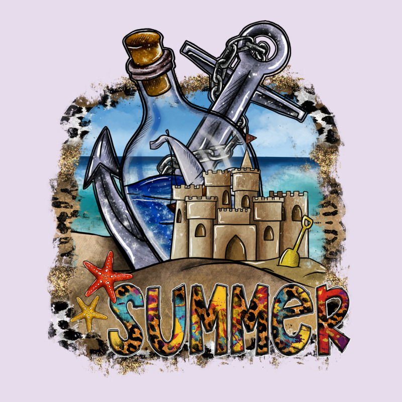 Summer Premium Hoodie by SublimationCraftShop | Teevron