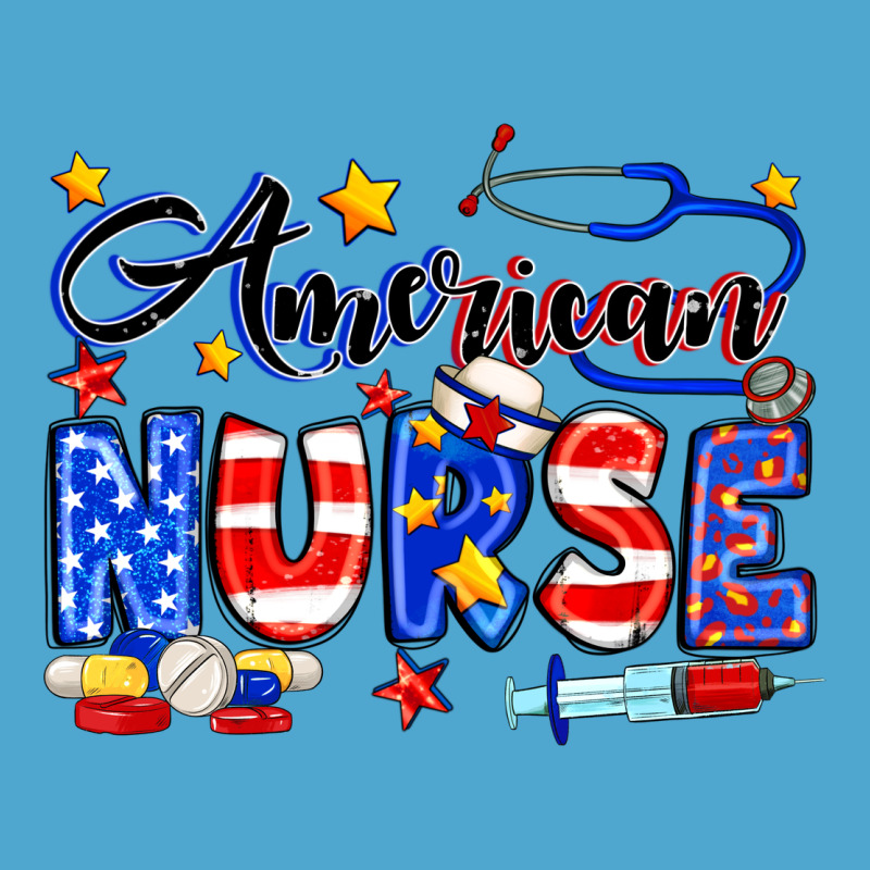 American Nurse Premium Hoodie by Neo Western | Teevron