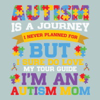 Lil Autism Mom Heavy Core Tee | Teevron