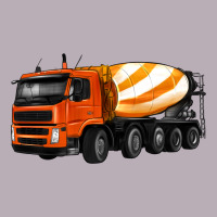 Cement Truck Vintage Tee | Teevron