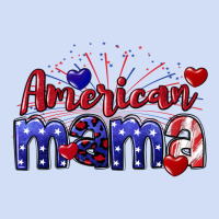 American Mama 4th Of July Urban Hoodie | Teevron