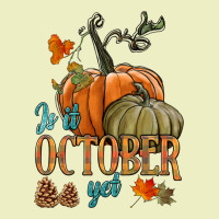 Is It October Yet Urban Hoodie | Teevron