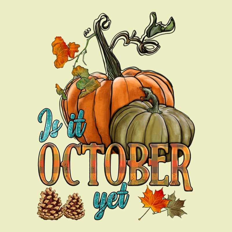 Is It October Yet Urban Hoodie by HRA Design Shop | Teevron